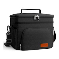 LONCHERA 1 NIVEL DE 33L HOTOR | NEGRO