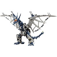 FIGURA ARMABLE ZOIDS RZ-045 SALAMANDER HMM KOTOBUKIYA