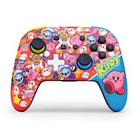 Mando inalámbrico mejorado Mundo de Kirby Para Nintendo Switch 2