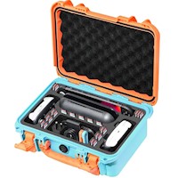 Funda de Viaje Deluxe Impermeable Todo en Uno Para Nintendo Switch 2