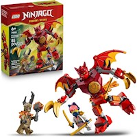 LEGO NINJAGO KAI'S DRAGON MECH BATTLE PACK 71851