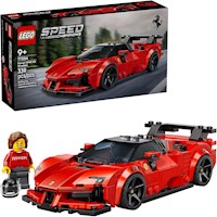 LEGO SPEED CHAMPIONS FERRARI SF90 XX STRADALE 77254