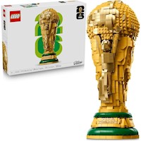 LEGO TROFEO COPA MUNDIAL DE LA FIFA 43020