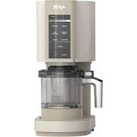 Ninja CREAMi NC301 Máquina para helados 7 en 1, | Coffee Cream