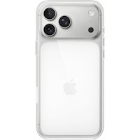 Funda Apple transparente con MagSafe para iPhone 17 Pro Max | Claro