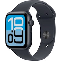 Apple Watch SE 3 Midnight Aluminio (GPS 44mm) + Sport Band Midnigth M/L