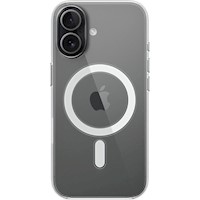 Funda Apple transparente con MagSafe para iPhone 17 | Claro