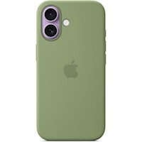 Funda Apple de silicona MagSafe para iPhone 17