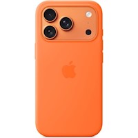 Funda Apple de silicona MagSafe para iPhone 17 Pro