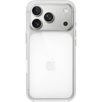 Funda Apple transparente con MagSafe para iPhone 17 Pro | Claro