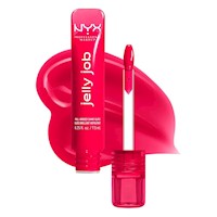 NYX Jelly Job Brillo de Labios | 14 Cherry Jelly