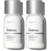 The Ordinary Pack 2 - tratamiento de Azufre 10% polvo a crema para acné | 30 ml.