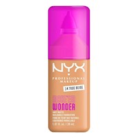 NYX Make 'em Wonder Base Líquida | 14 True Beige