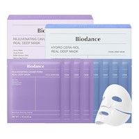 PACK 2 BIODANCE BARRIER RESCUE MASCARILLAS CAVIAR & CERAMIDA