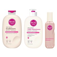 SET CUIDADO CORPORAL EOS 3 PZS | FRESA