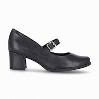 ZAPATO MUJER PICCADILLY VESTIR PRETO 65406300000004