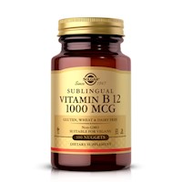 VITAMIN B12 1000MCG SUBLINGUAL
