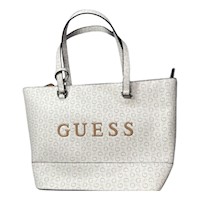 Cartera Tote Guess Artemis Monogram