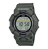 Reloj G-SHOCK GD-010-3D Carbono/Resina Hombre Verde