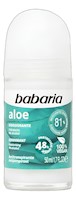 Desodorante Aloe Original Roll-on Babaria 75ml