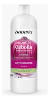 Champú De Cebolla Antioxidante Babaria