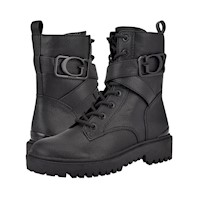 Botas de combate para Mujer GUESS Orana - Negro