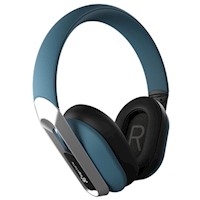 Audífonos Klip Xtreme KWH-750BL Bluetooth Diadema Azul