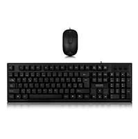 TECLADO + MOUSE ACCESS ENT 508 Usb Enkore