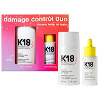 Duo Set Control de Daños K18 Biomimetic Hairscience