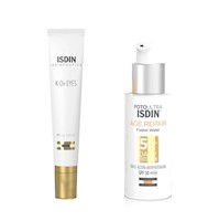 Isdin Dúo K.ox Eyes 15 Ml + Age Repair Fusion Water 50 Ml