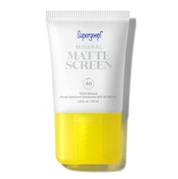 Protector solar Supergoop Mineral Matte Screen SPF 40 - 15 ml