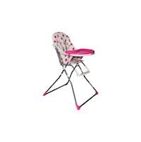 NEW CANDY SILLA DE COMER PINK