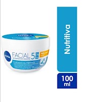 NIVEA Cuidado Nutritiva 100ML