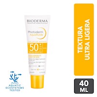 Bioderma Photoderm Aquafluid Neutre SPF50 40 ML