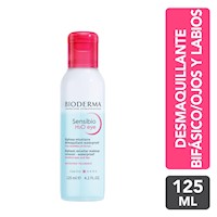 Bioderma Sensibio H2O Eye 125 ml