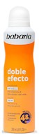 Desodorante Spray Doble Effecto Babaria 200ml