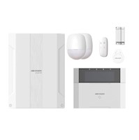 KIT DE ALARMA HIBRIDA HIKVISION DS-PHA64-KIT 64 ZONAS