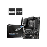 Placa Madre MSI Z790-P Pro WiFi DDR5  LGA 1700 ATX