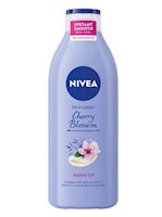 NIVEA Body Senses Cherry Blossom & Jojoba Oil 400ML