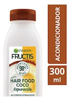 Fructis Coco Acondicionador 300ml Garnier