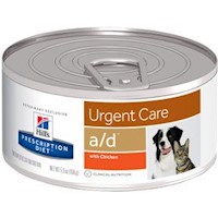 Hill's PD A/d Urgent Care Lata Cuidados Urgentes con Pollo 156 gr