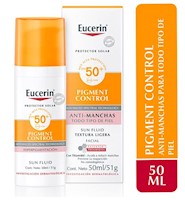 EUCERIN Sun Pigment Control FPS 50