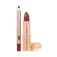Mini Pillow Talk Lip Kit Charlotte Tilbury - Deep