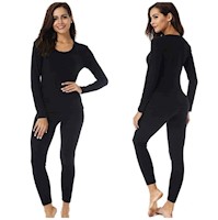 Pantalón Calentador Térmico Panty Leggins para Mujer