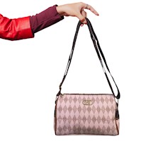 Bolso Cruzado Cartera Bandolera Con Correa Ancha Fashion