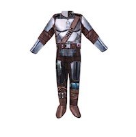 Disfraz para niños Star Wars The Mandalorian