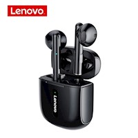Audífonos Lenovo XT83 Inalámbricos Negro