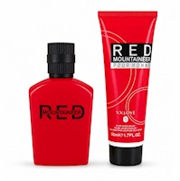 Pack Colonia Hombre Red Mountaineer 30ml con Bálsamo After Shave 50ml