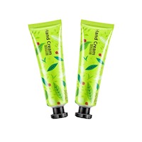 Crema Para Manos Bioaqua De Té Verde (30 Gr) X 2 Unids.