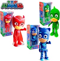 Set de Figura de acción Articulable Pj Masks